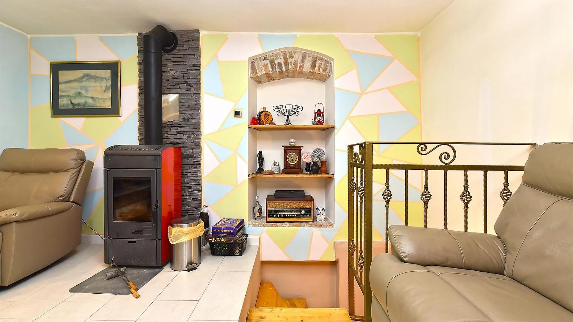 Apartment Old Town Vodnjan 2312 Croatia